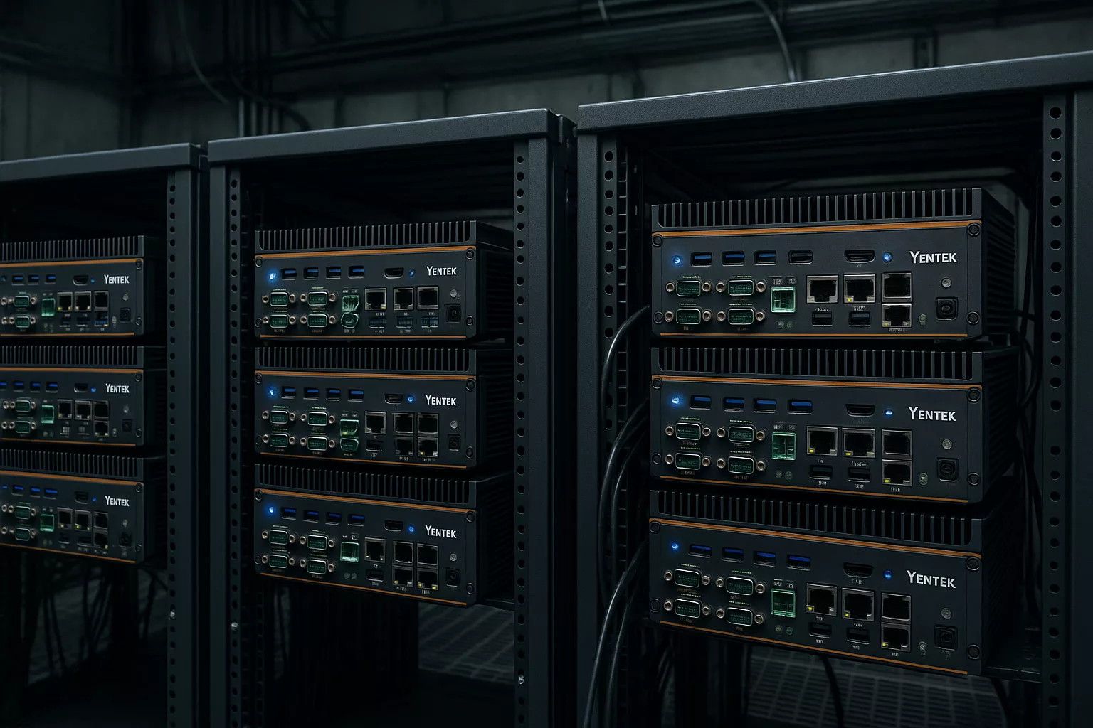 , Powering Industry with Reliable Computing