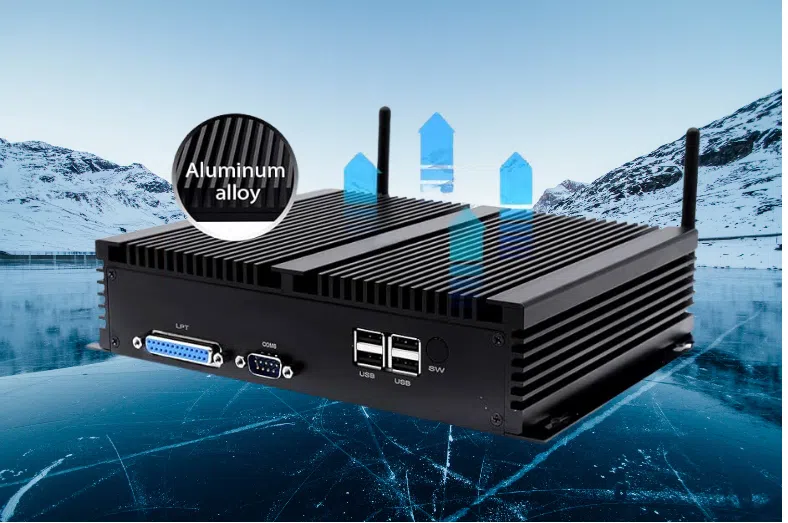 , FANLESS Cooling &#8211; Why so important?