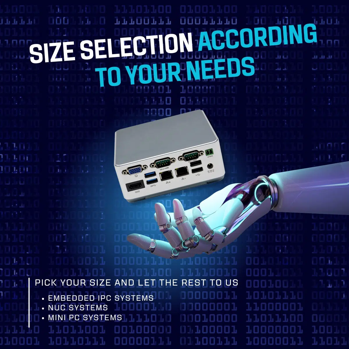 , Different  Factors in Embedded IPC systems play crucial role!