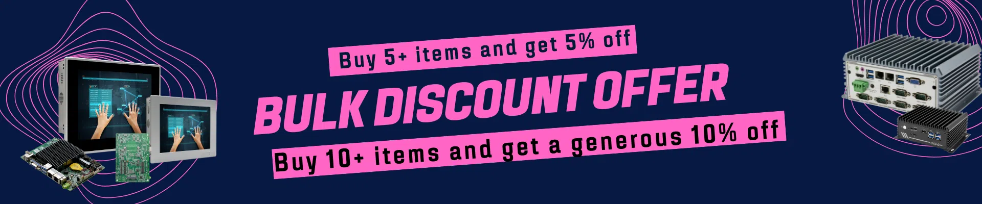 BULK DISCOUNT OFFER